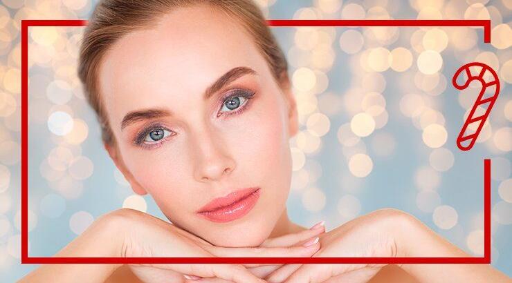 4 μυστικά για να αποκτήσεις υπέροχο δέρμα αυτές τις γιορτές
