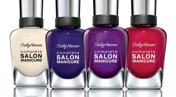 Η Sally Hansen παρουσιάζει τη νέα χειμερινή συλλογή