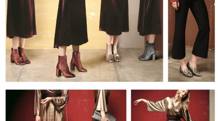 Bagatt, Metallic Allure & Sparkling Details