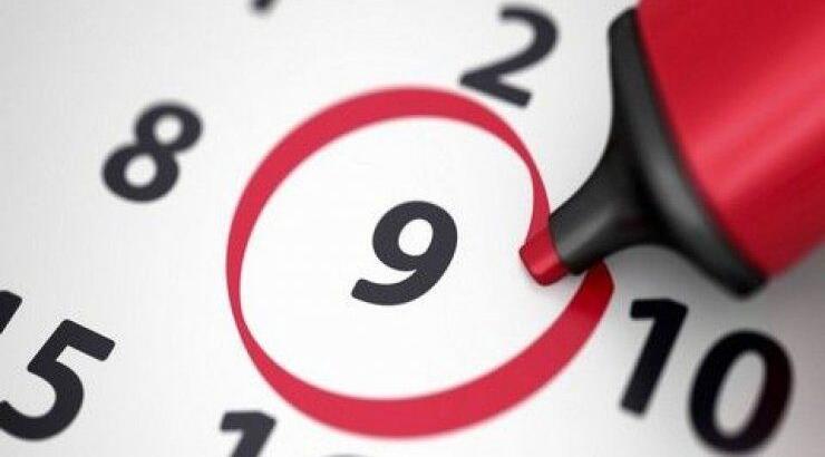 Aργίες: Πότε πέφτουν οι υπόλοιπες του 2014;