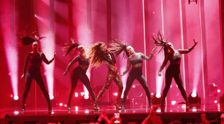 Μπράβο Ελένη! Η Κύπρος στον μεγάλο τελικό της Eurovision!