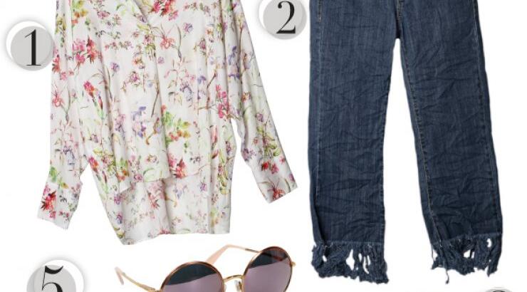 Φθινοπωρινό floral