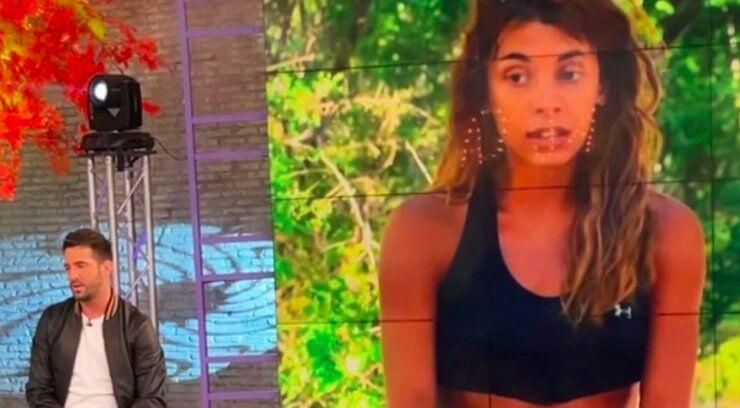 Γιώργος Λιβάνης: Δεν θα πιστέψεις πως αντέδρασε όταν είδε τον Σάκη να ορμάει στον James για την Μαριαλένα