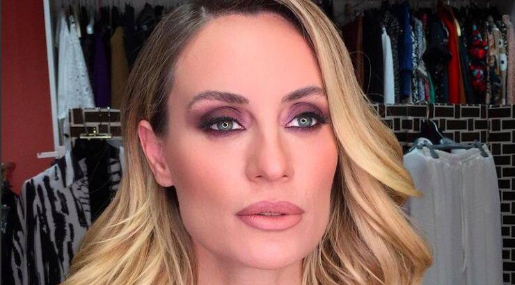 Eλεoνώρα Μελέτη: Μόλις αποκάλυψε πως είναι θετική στον κορωνοϊό [εικόνα]