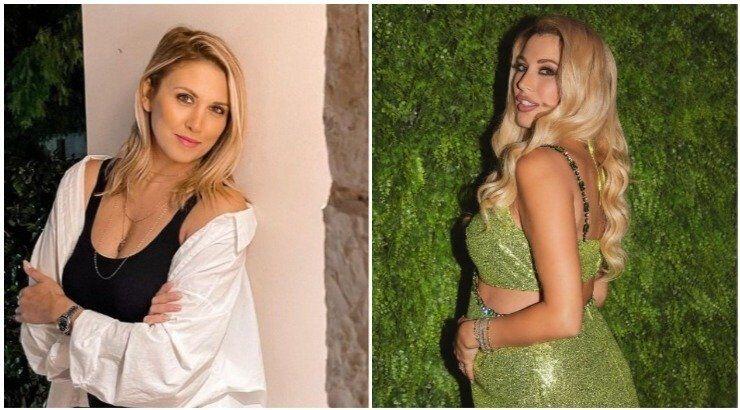 Κωνσταντίνα Σπυροπούλου – Φωτεινή Πετρογιάννη: Αδιανόητo ξεκατίνιασμα στα social media και βαριές κουβέντες [εικόνες]