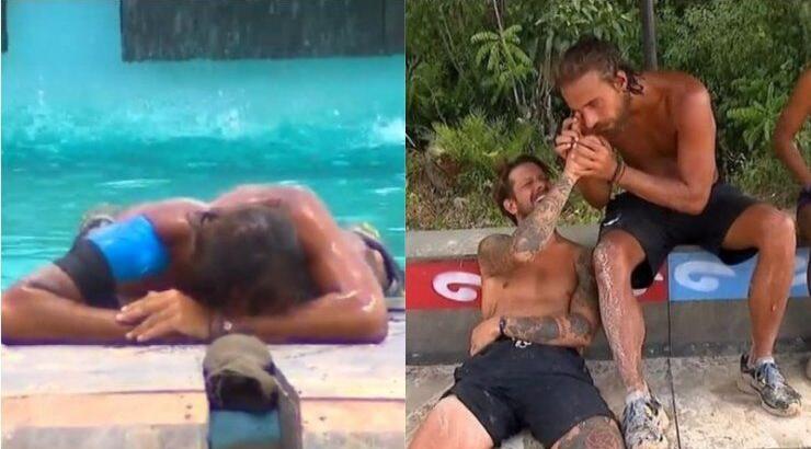 Mάριος Πρίαμος: Το σοβαρό ατύχημα στο κεφάλι και οι βίδες στο πρόσωπο [βίντεο]