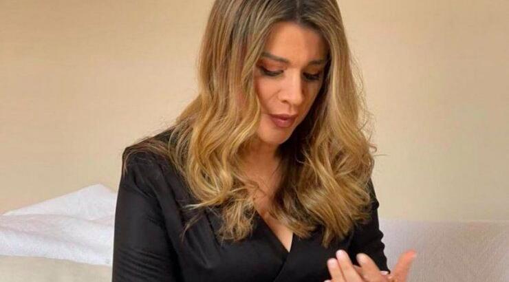 Έρρικα Πρεζεράκου: Μας έδειξε πρώτη φορά το ακρωτηριασμένο χέρι της και συγκίνησε το διαδίκτυο