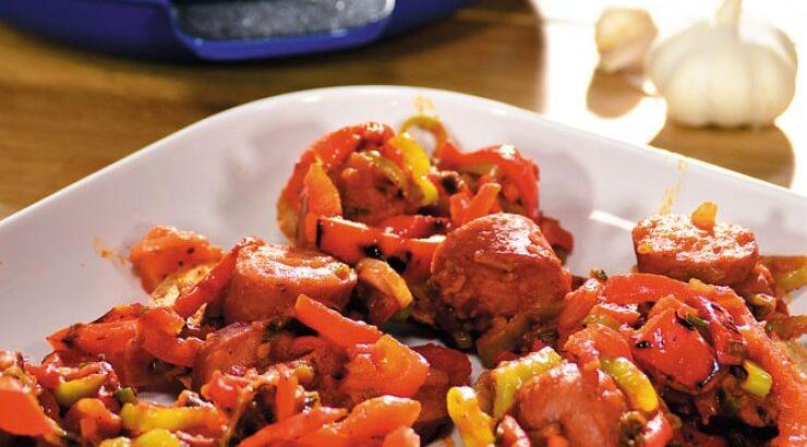 Γρήγορο σπετζοφάι