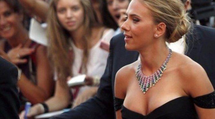 Πιο σέξι γυναίκα του πλανήτη η Σκάρλετ Γιόχανσον