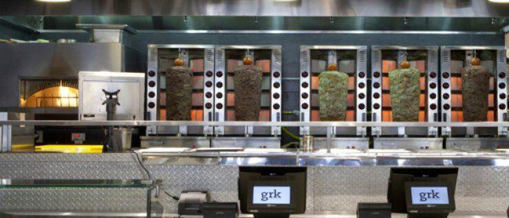 GRK στη Νέα Υόρκη: Νέο και ελληνικό