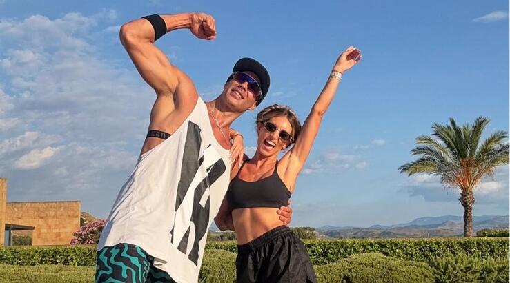 Αθηνά Οικονομάκου για Bruno Cerella: "Είναι ό,τι δεν ήξερα πως χρειαζόμουν" [βίντεο]