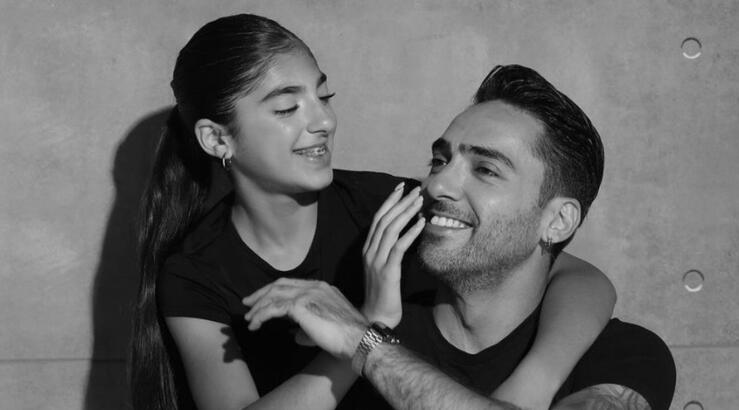 Μαρτίδης για την κόρη του: "Μόλις γεννήθηκε ήταν μελανιασμένο, μέσα μου να θέλω να πεθάνω" [βίντεο]