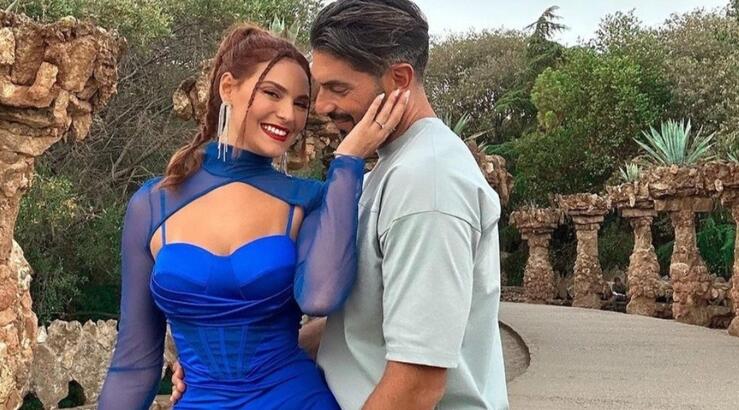 Ο Σπύρος Μαρτίκας αποθεώνει μετά τον χωρισμό τους την Βρισηίδα στο instagram - "Θεά είσαι αγάπη μου" [εικόνα]