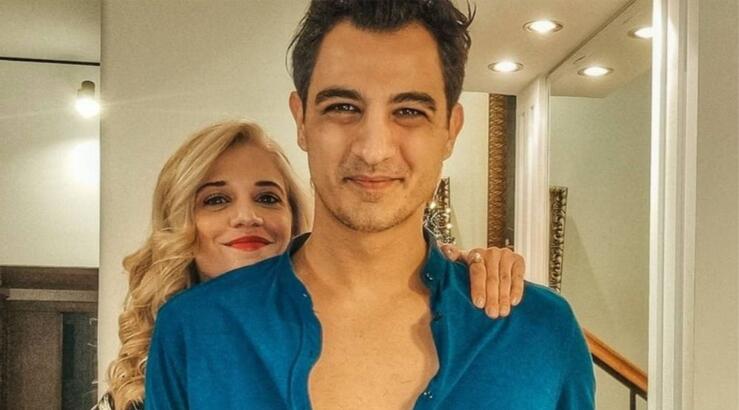 Δήμος Αναστασιάδης: Οι πρώτες δηλώσεις μετά την αποκάλυψη της εγκυμοσύνης της Τζένης Θεωνά