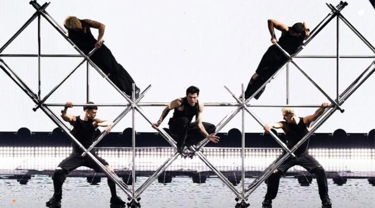 Eurovision 2025: Κυκλοφόρησαν οι πρώτες εικόνες από την πρώτη πρόβα της Κύπρου