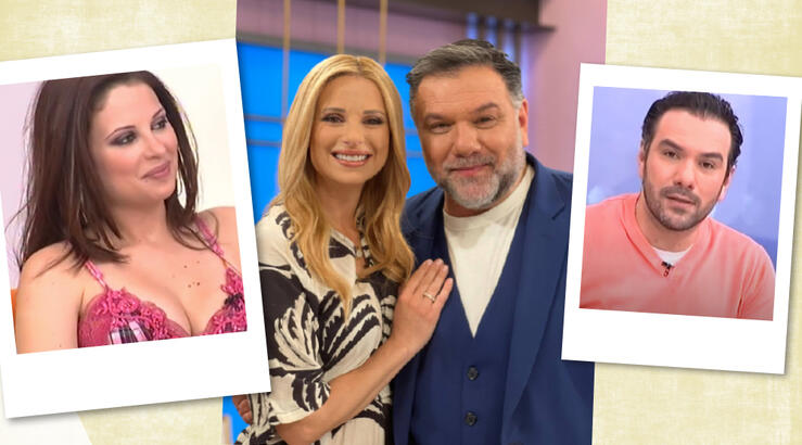 Αρναούτογλου σε Αριστοτέλους: "Άφησες τις καλύτερες εντυπώσεις στην Ελλάδα, δεν ξέρω γιατί έφυγες" [βίντεο]