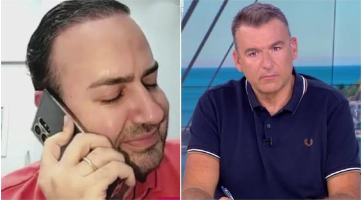 Λιάγκας σε Μαυρίκιο: «Θέλω να μου πεις πως αισθάνεται η Ιλάειρα που λένε πως ο άντρας της δεν είναι κανονικός άντρας»