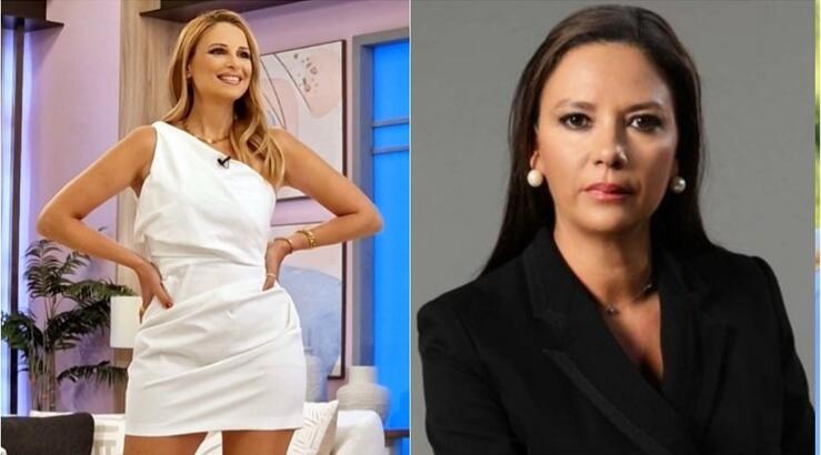 Αριστοτέλους - Κενεβέζου: Πήγαν τυχαία σήμερα δουλειά φορώντας το ίδιο outfit [εικόνα]