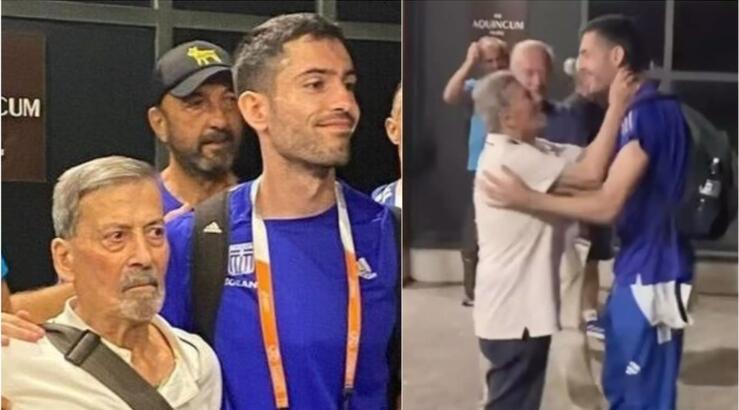 Συντετριμμένος ο Μίλτος Τεντόγλου: Πέθανε ο πολυσυζητημένος παππούς του