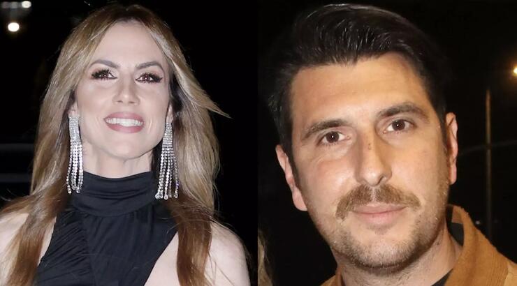 Γεροντιδάκης – Παπαδημητρίου: Οι νέες εικόνες από το ερωτικό ταξίδι τους στη Βαρκελώνη