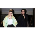 Λιόλιου-Παπατζανής: Το ρομαντικό τετραήμερο στην Κύπρο - Τι έκαναν επιστρέφοντας στην Αθήνα; [βίντεο]
