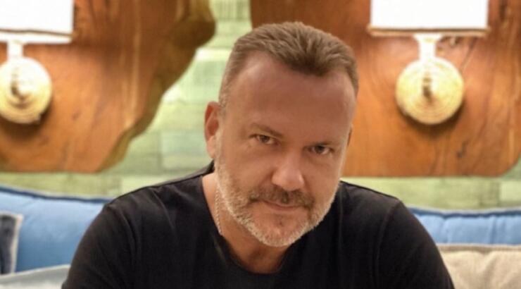 Τόνυ Δημητρίου: «Ο αδερφός μου είχε σοβαρό τροχαίο στην Κύπρο και κινδύνευε να πεθάνει»