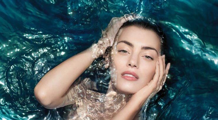 Bαθιά θεραπευτική ενυδάτωση οποτεδήποτε και οπουδήποτε