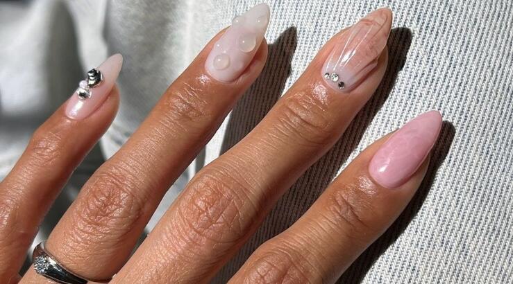 12+1 "θαλασσινά" nail arts που θα σε βάλουν σε καλοκαιρινή διάθεση