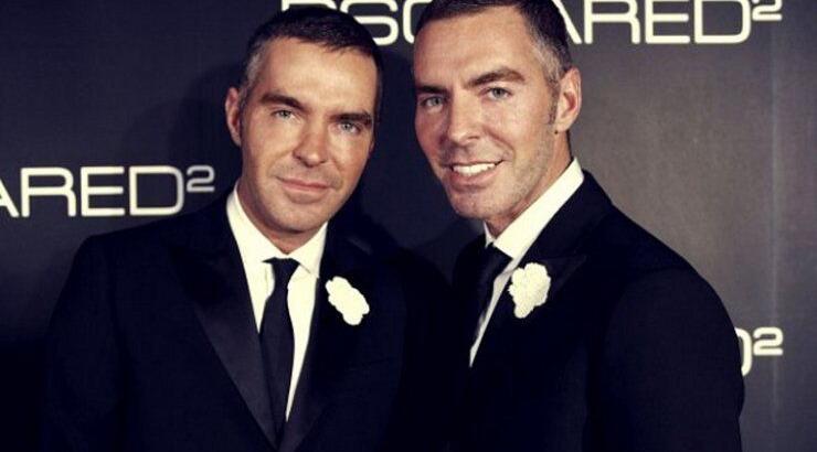 Dsquared2 Boutique: The big opening