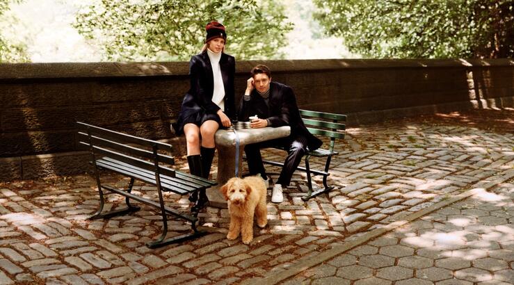 Η TOMMY HILFIGER αποκαλύπτει τον Patrick Schwarezanegger και την Abby Champion ως τα απόλυτα it- faces