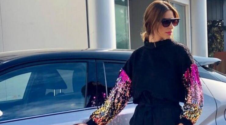 Κωνσταντίνα Ευριπίδου: “Δεν περίμενα ποτέ ότι θα το έκανα στη ζωή μου”