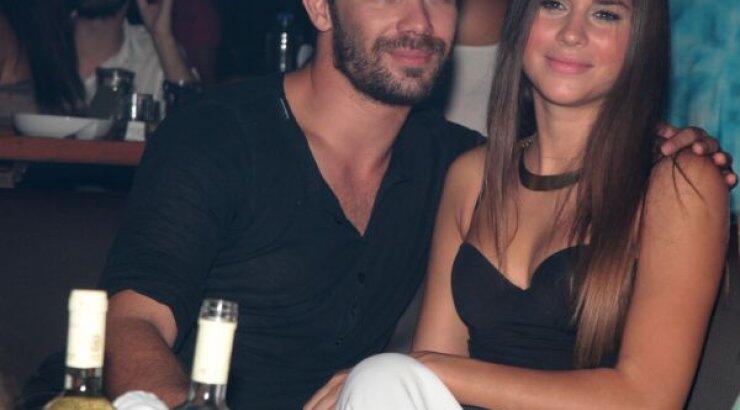 Χώρισε ο Γιώργος Σαμπάνης;