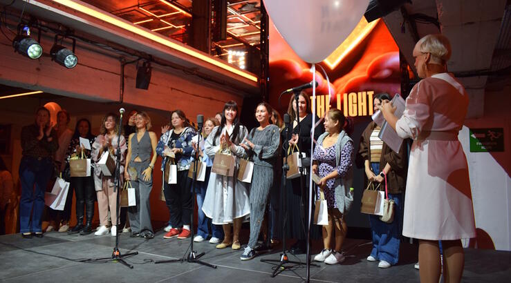 Be The Light – Kindness Edition: Μια Βραδιά Φωτός και Ένταξης στη Λεμεσό