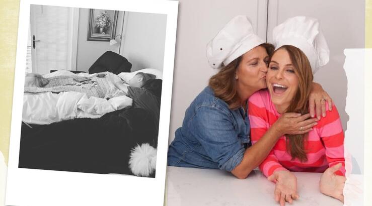 Μενούνος: Μιλάει για τις δυσκολίες που αντιμετώπιζε όταν η μητέρα της διαγνώστηκε με καρκίνο [βίντεο] 