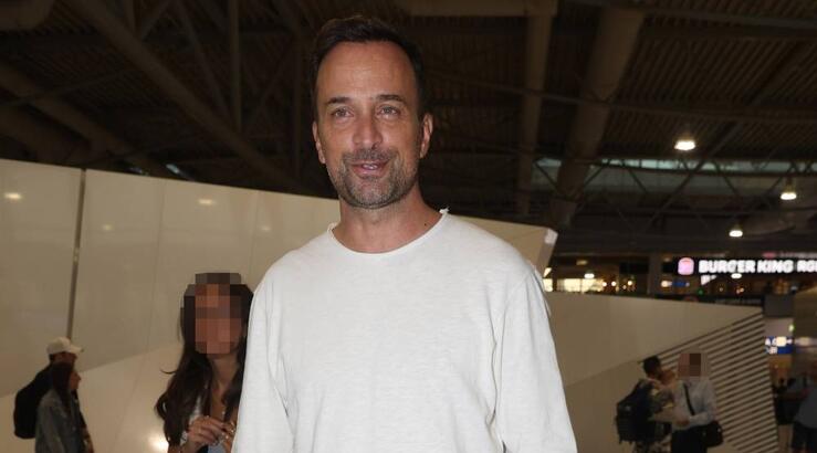 Λιανός για Μαζωνάκη: «Χρειάστηκε να κόψουμε αρκετές φορές το γύρισμα - Ήταν σαν να ήταν εκεί» [βίντεο]