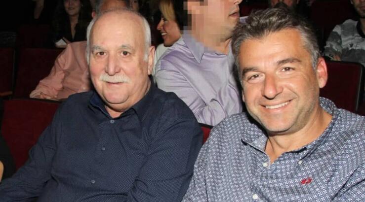 Η αποκάλυψη Λιάγκα για Παπαδάκη: «Τον ρώτησα γιατί έχει αδυνατίσει και μου είχε πει...» [βίντεο]