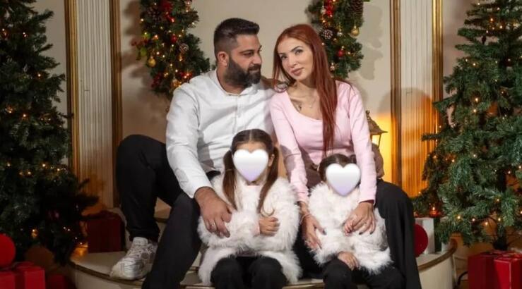 Χριστιάνα Θεοδώρου: Οικογενειακή «απόδραση» στη Θεσσαλονίκη [εικόνες]