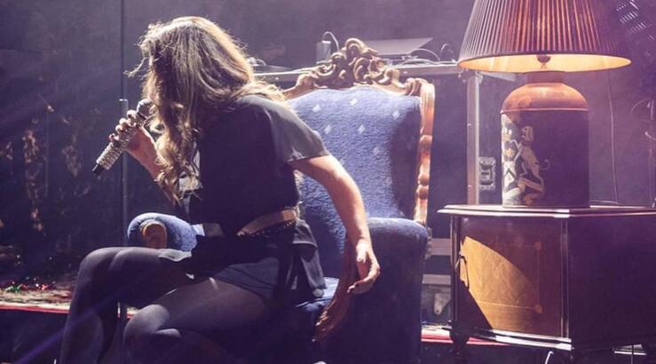 Ελληνίδα τραγουδίστρια για τον χωρισμό της: «Δεν περίμενα ότι θα ήταν τόσο δύσκολος. Έχω περάσει το πένθος τoυ» [βίντεο]