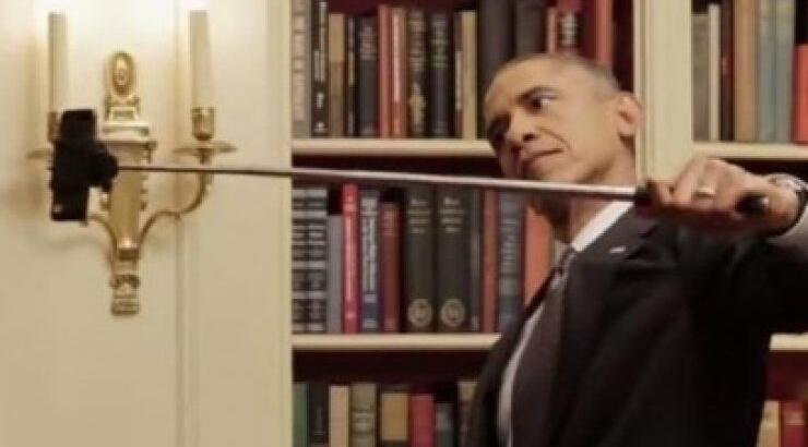 Barack Obama πρωταγωνιστεί στο πιο αστείο βίντεο 