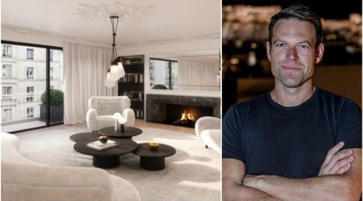 Στέφανος Κασσελάκης: Αγόρασε το διαμέρισμα αξίας 1,7 εκατ. ευρώ Κύπριου επιχειρηματία [εικόνες]