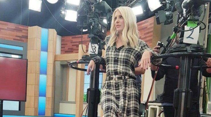 Ελένη Μενεγάκη: Ο σχολιασμός on air για δημοσίευμα που την αφορούσε! [βίντεο]