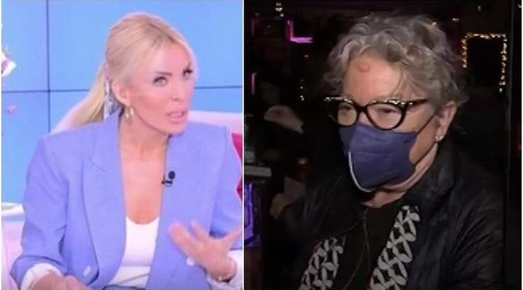 Τάνια Τσανακλίδου: Αρνήθηκε να μιλήσει στην εκπομπή της Καινούργιου και αποχώρησε