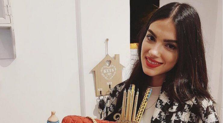 To party γενεθλίων της Άντρεας Κυριάκου για τα 29α γενέθλιά της