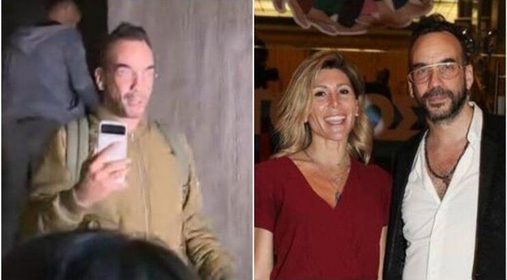 Απολαυστικός ο Πάνος Μουζουράκης: Κάνοντας βιντεοκλήση με τη μαμά του μίλησε για το χωρισμό του