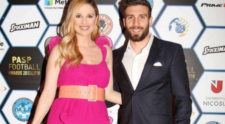 Χριστιάνα Αριστοτέλους: Η παρουσιάστρια αποκάλυψε σε ποια στάση κοιμούνται με το Γιώργο Εφραίμ στο κρεβάτι