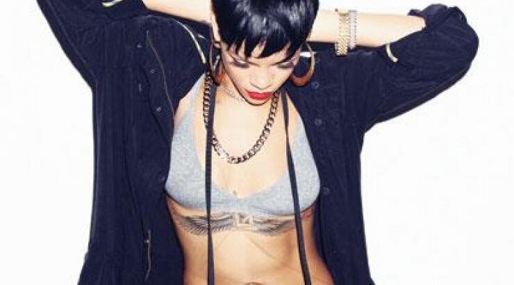  Βρήκαν ναρκωτικά στο λεωφορείο της Rihanna!