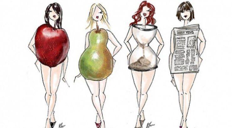 Jean για κάθε τύπο σώματος