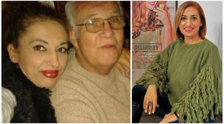 Λουκία Μουσουλιώτη: Ρίγη συγκίνησης απο την ανάρτηση της για τα 7 χρόνια χωρίς τον σύζυγο της Ανδρέα 