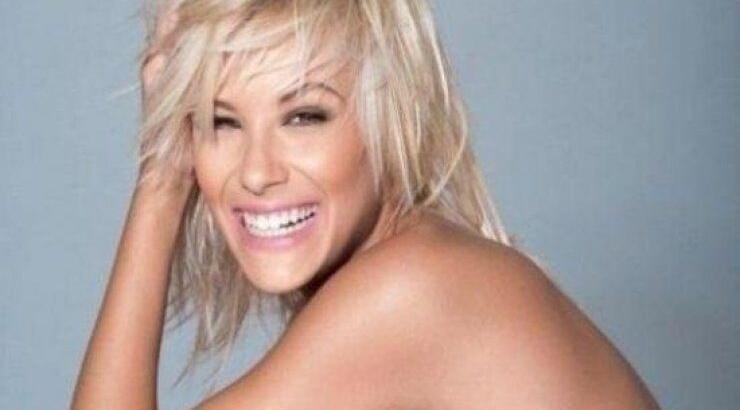 Δες την Λάουρα Νάργιες μελαχρινή!