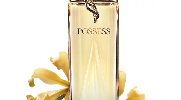 Possess: Το νέο άρωμα της Oriflame